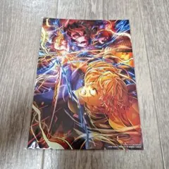 鬼滅の刃 無限城 入場特典 善逸 獪岳