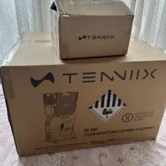 AIテニス球出し機　テニックス　プロ　tenniix pro 新品未開封未使用品