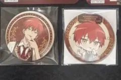 赤羽業 缶バッジ