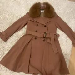 FRAY I.D トレンチコート