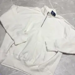 ホリスター　ハーフジップ　トレーナー