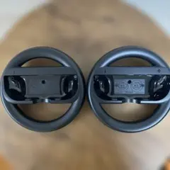 Nintendo Switch Joy-Conハンドル 2個 HAC-017