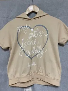 SISTER JENNI 五部袖トレーナー