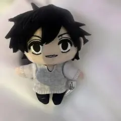 【淀川真澄】桃源暗鬼 マスコットぬいぐるみ～GiGOグループのお店限定～