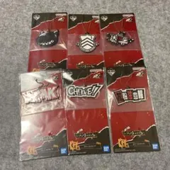 一番くじ ペルソナ５ ザ・ロイヤル G賞 ラバーストラップ　まとめ売り