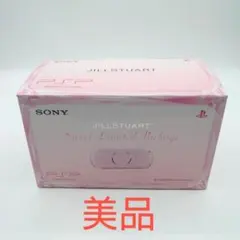 PSP 3000 ピンク ジルスチュアート 限定モデル 外箱付き SONY