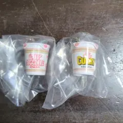 カップヌードルめじるしアクセサリー