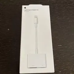 Lightning to Digital AV Adapter