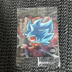 ドラゴンボール 孫悟空 ステッカー ウエハース　BR