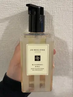 JO MALONE ブラックベリー&ベイ ボディハンドウォッシュ 250ml