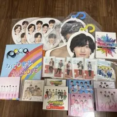 なにわ男子まとめ売り