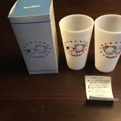 ファミリア ノベルティー コップのサムネイル