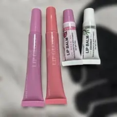 MISS PANDORA リップグロス4本【ピンク系】