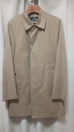 エディフィス トレンチコート ライナー付 ベージュ サイズ42