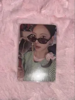 LESSERAFIM SPAGHETTI Vol.1 ウンチェ