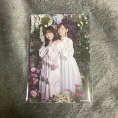 乃木坂46 2022カレンダー特典　ポストカード　Bタイプ