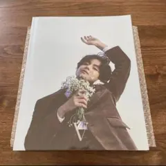BTS V テテ　写真集　フォトブック