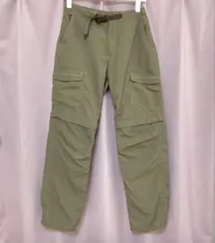 フェニックス　カーゴ　トレッキングパンツ　2way カーキ　S