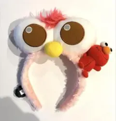 USJ エルモ カチューシャ