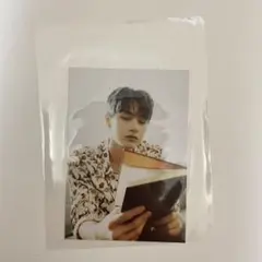 seventeen セブチ your choice ジュン　ミニカード