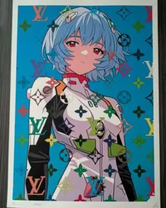 DEATH NYC 世界限定100枚アートポスター 現代アート正規品 証明書3点
