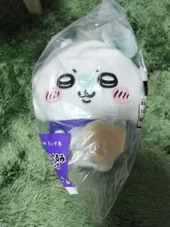 ちいかわ エニマイくじ ぬいぐるみ モモンガ ※値下げ不可