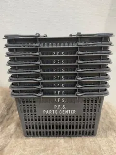 P.F.S. パシフィックファニチャーサービス バスケット2個set - メルカリ