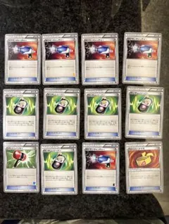 ポケモンカード　ポケモンキャッチャー　ランダムレシーバーちからのハチマキxybwのサムネイル