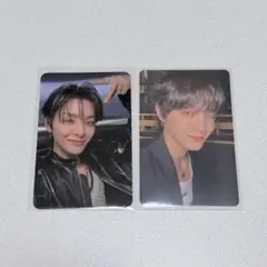 TREASURE ジフン トレカ