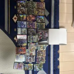 虫神器 引退品 まとめ売り LR SR UR デッキ付き - メルカリ