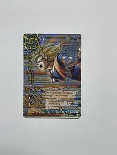 2026年最新】ミラクルバトルカードダス スーパーサイヤ人孫悟空の人気