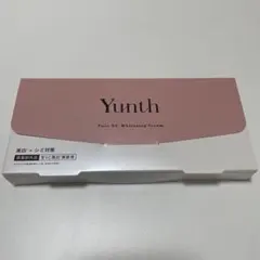 Yunth 生VC美容液 新品未開封 28包
