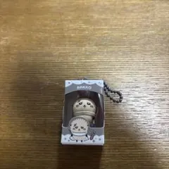 ちいかわ ラッコ ミニフィギュア キーホルダー