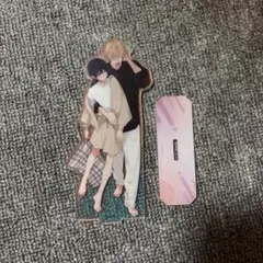 ナカまであいして アクスタ