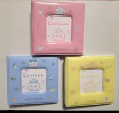 ちいかわ マイコレクション ミニバインダー