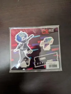 2026年最新】crazy raccoon アクリルスタンドの人気アイテム - メルカリ
