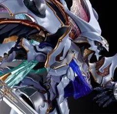 metal build dragon scale サーバイン
