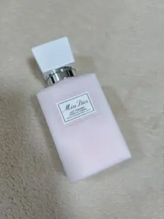 未使用 Miss Dior ボディクリーム Dior DIOR】 ミス ディオール ボディ クリーム - フレグランス