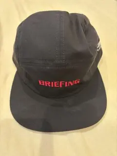 BRIEFING レインキャップ ブラック - メルカリ