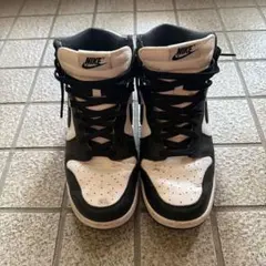 NIKE DUNK High パンダダンク 27cmのサムネイル