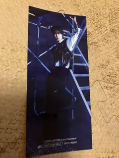 INI☆佐野雄大　ステッカー