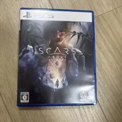 SCARS ABOVE スカー ディバイ PS5
