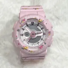 コムデギャルソン BABY-G ベイビージー G-SHOCK Gショック ピンク 