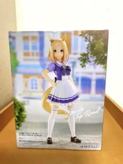 【未開封】ウマ娘 プリティーダービー ナリタトップロード フィギュア