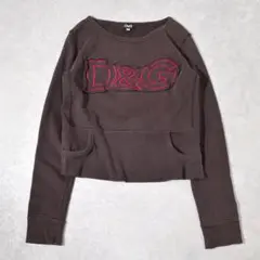 2025年最新】D&G ／ Dolce＆Gabbana レディース トレーナー