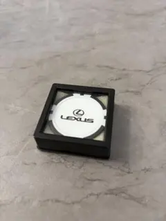 Lexus ゴルフマーカー ケース付き