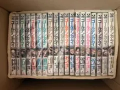 裁断】ゴールデンカムイ 全巻セット 1-31巻 野田サトル - メルカリ