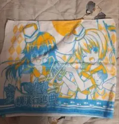 探偵オペラミルキィホームズ 横濱行進曲 タオル