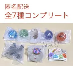 ドラゴンクエスト　クリスタルモンスターズ　メタルキングが登場　全7種コンプリート