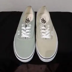 新品未使用　VANS 　スニーカー　27cm